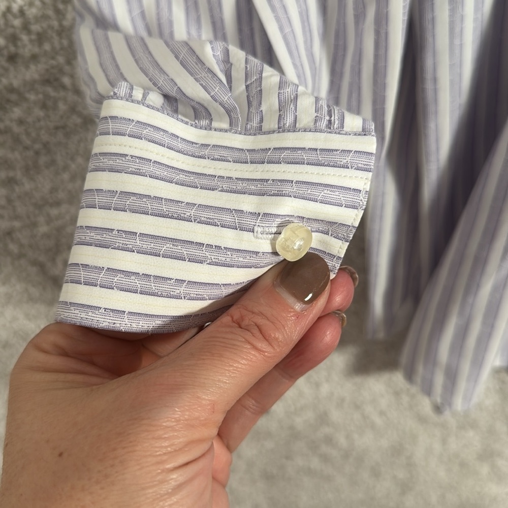 Robert Graham Button Down 17.5 - image 4